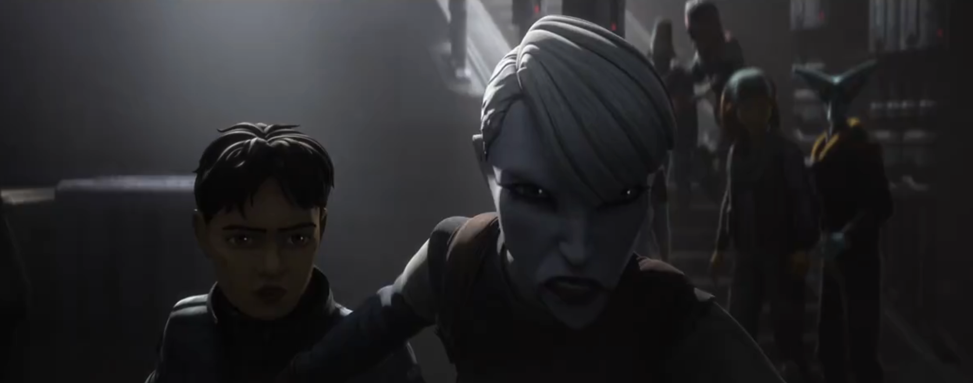 Tales of the Underworld 6 new Shorts releasing on May 4th